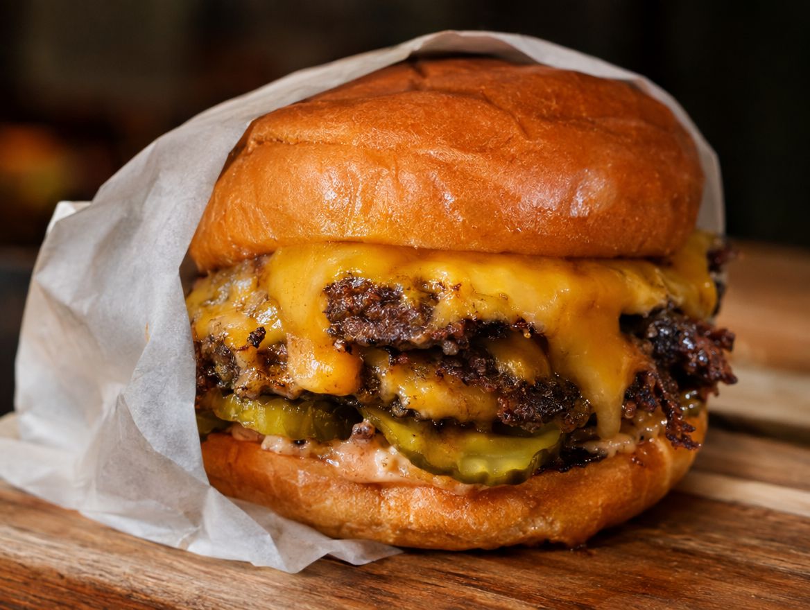 Smash burger