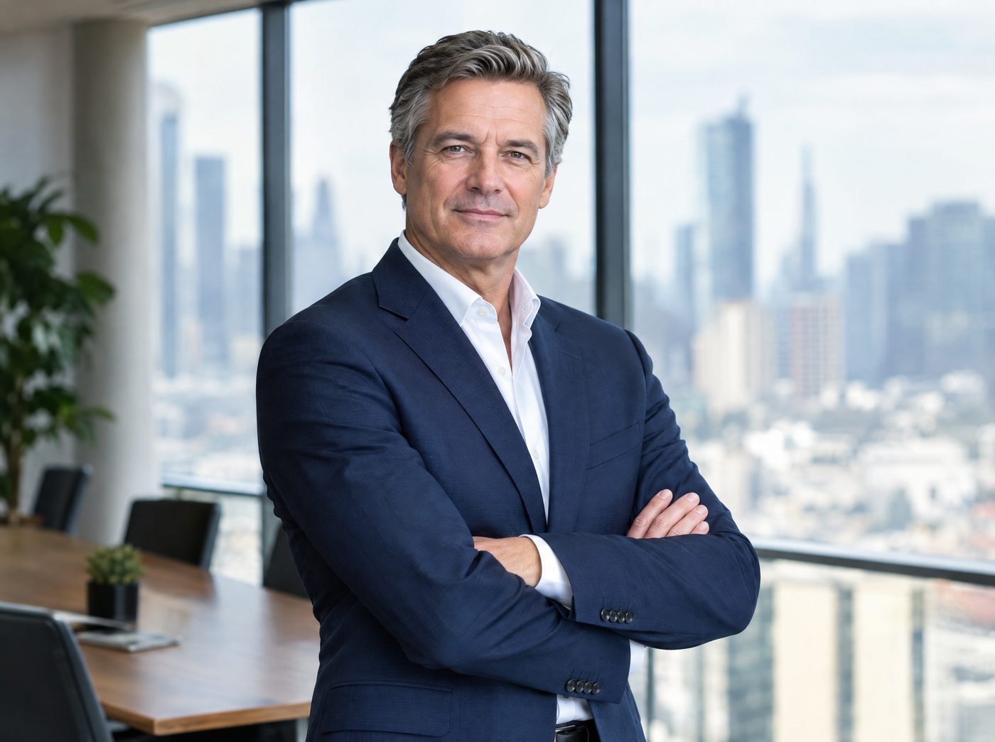 Keystone managing partner