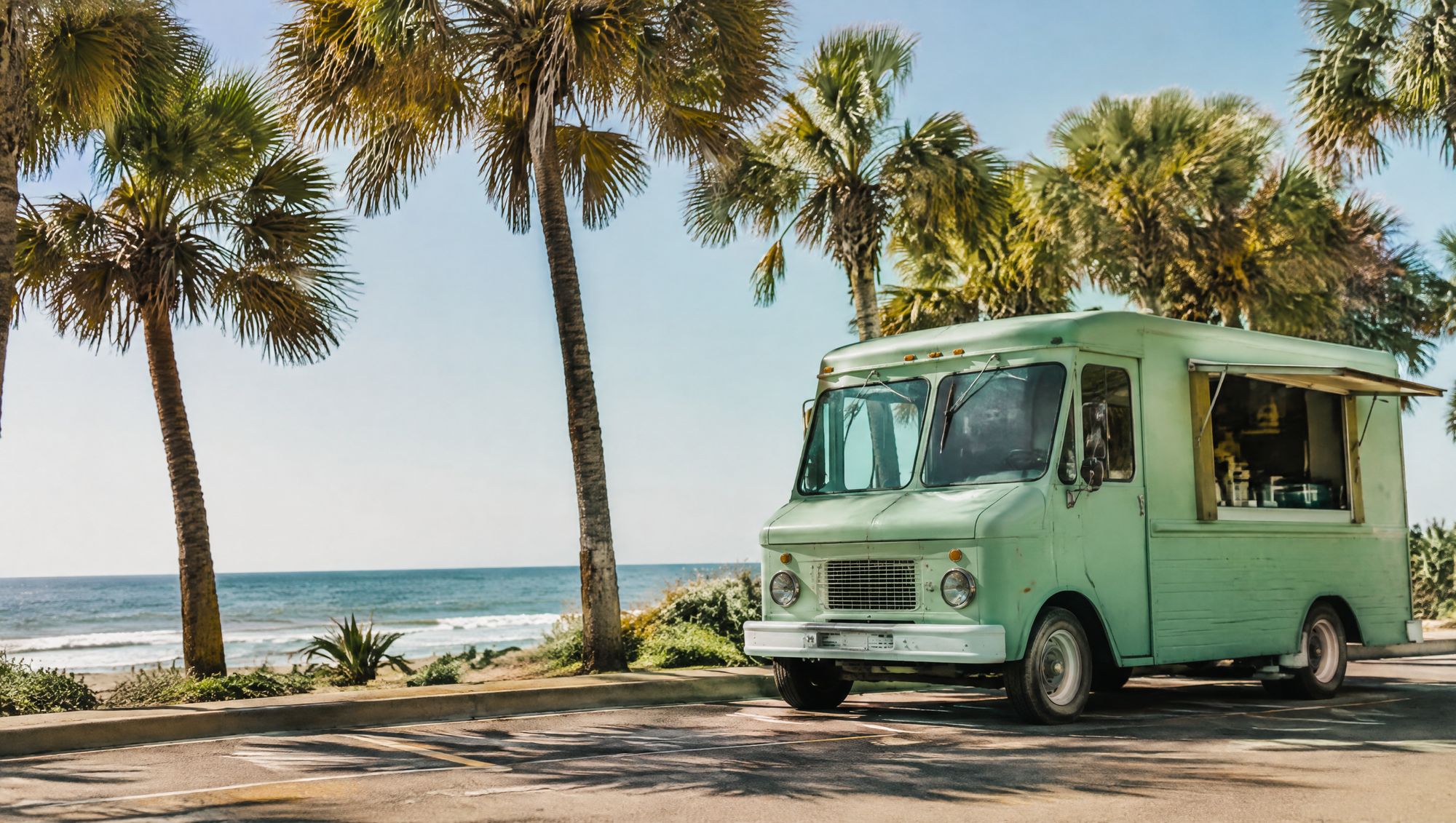 Homes in the Palm & Pickle Hoagie Truck service area