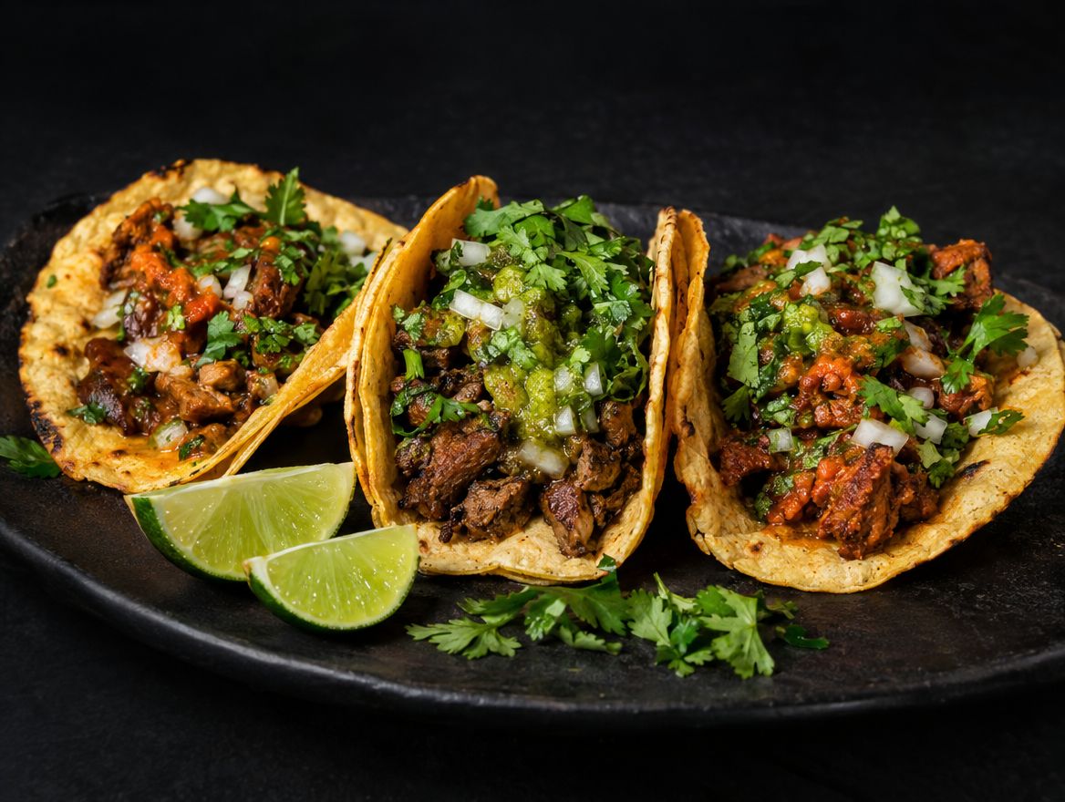 Street tacos